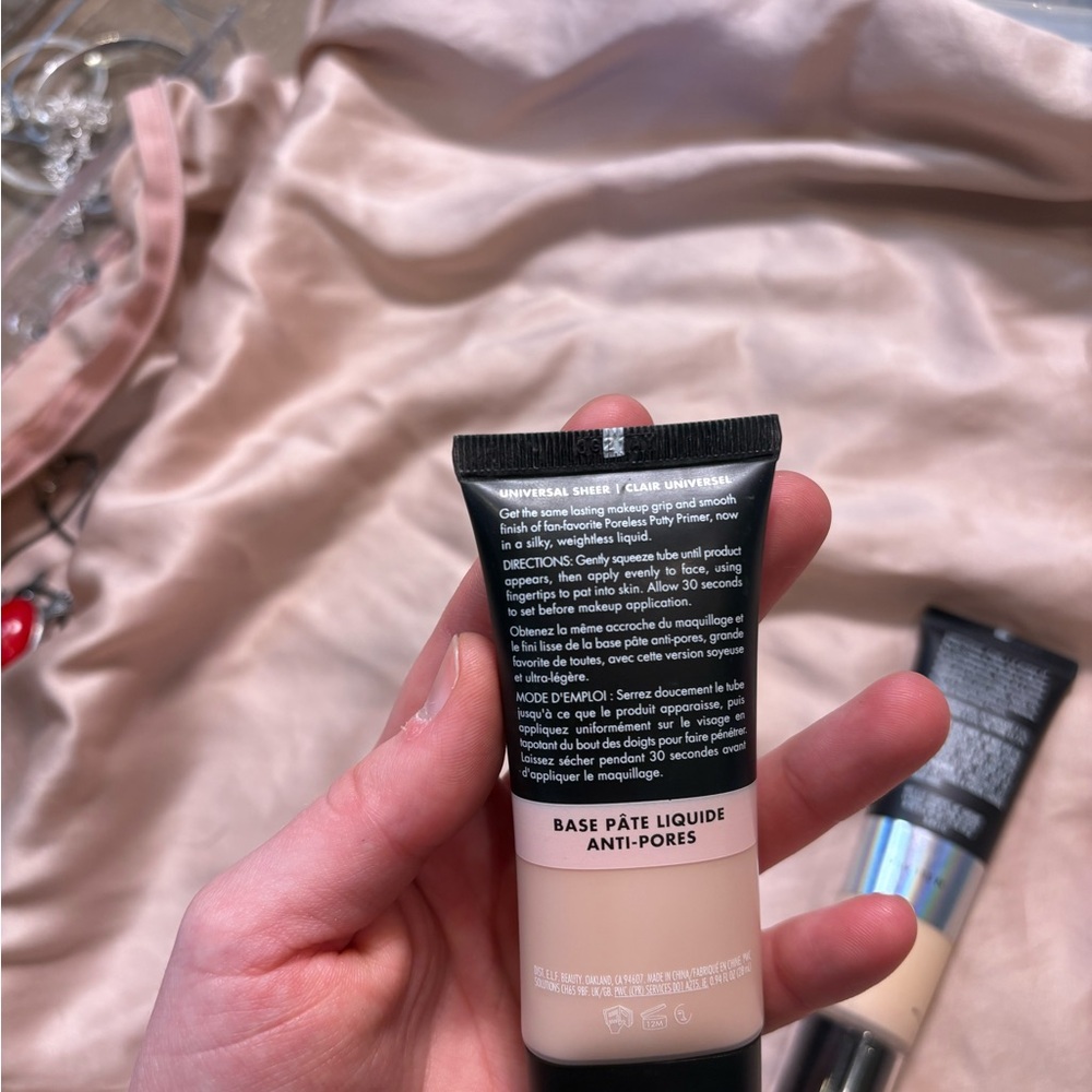 Camo CC Cream and Liquid Poreless Putty Primer Set - 2 items - Picture 3 of 4